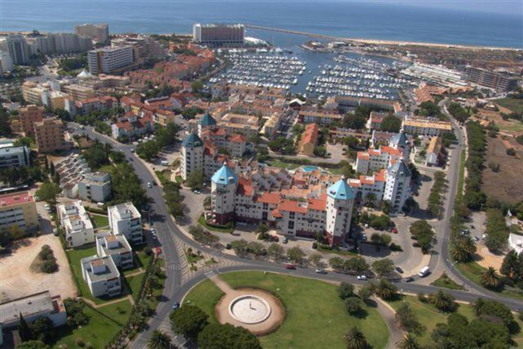 Algardia Marina Parque By Garvetur Lejlighed Vilamoura Eksteriør billede