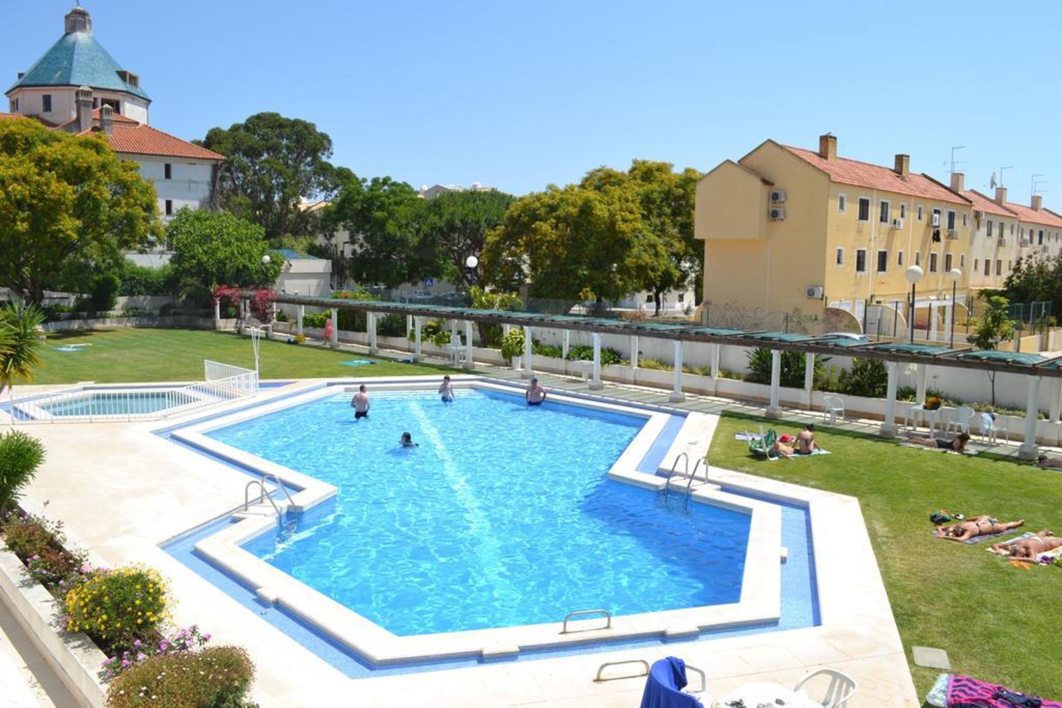 Algardia Marina Parque By Garvetur Lejlighed Vilamoura Eksteriør billede