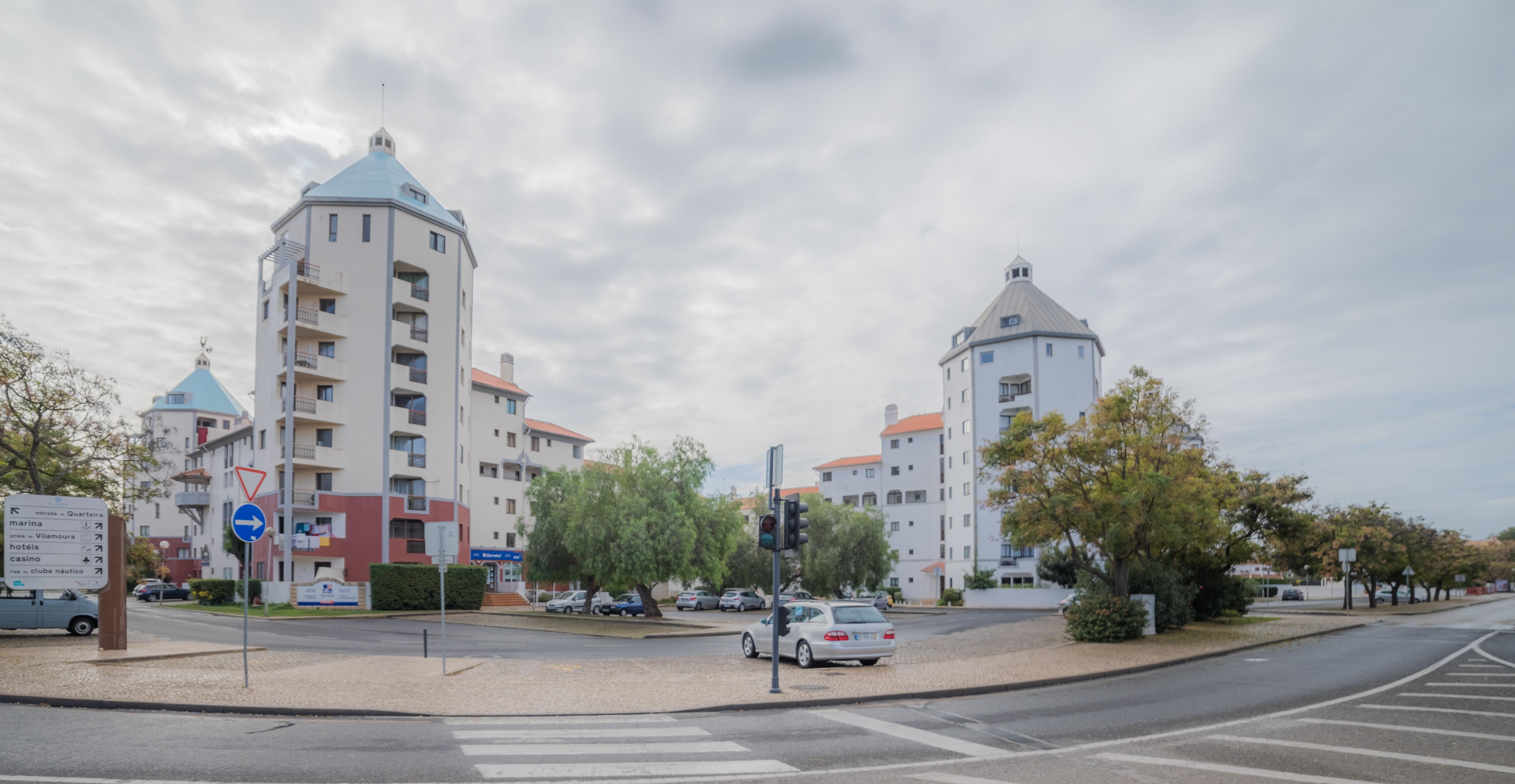 Algardia Marina Parque By Garvetur Lejlighed Vilamoura Eksteriør billede